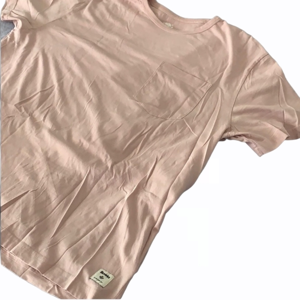 Roots Pocket Tee, size XL